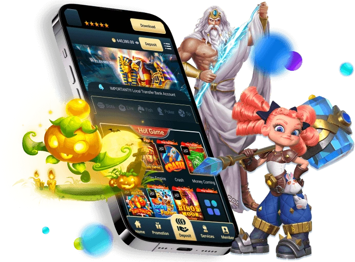 Bí mật chiến thắng trò chơi slot BK8